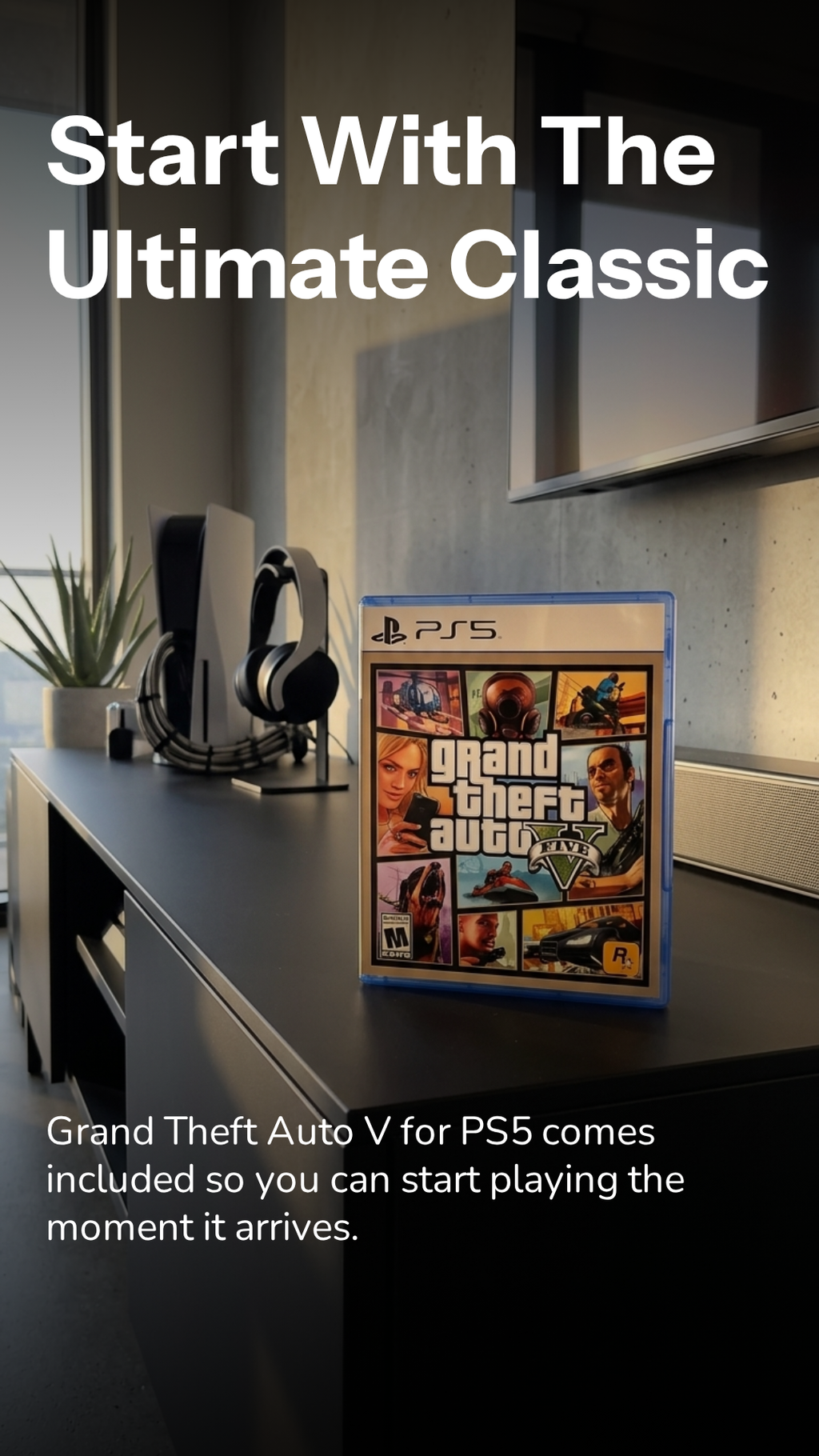 The Grand Theft Auto 5  Get Right Bundle