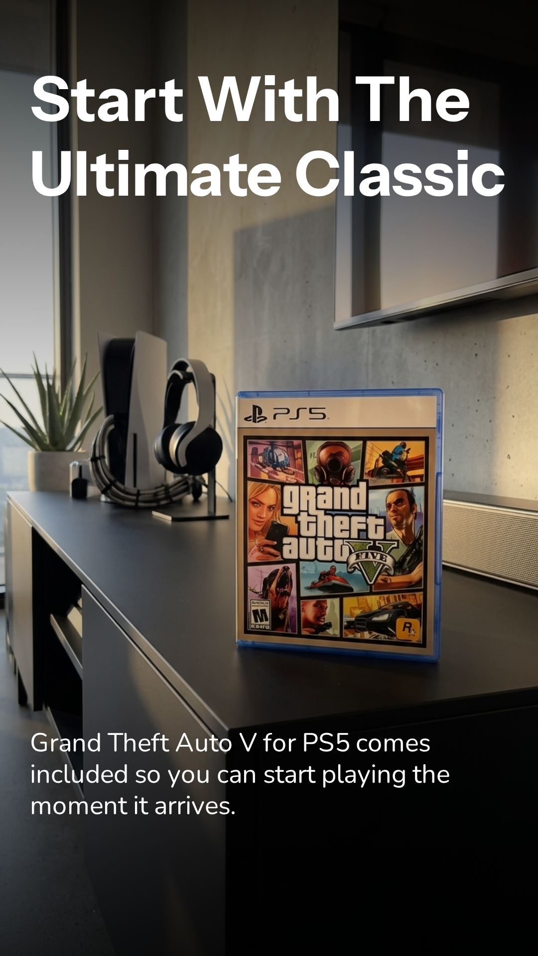 The Grand Theft Auto 5  Get Right Bundle