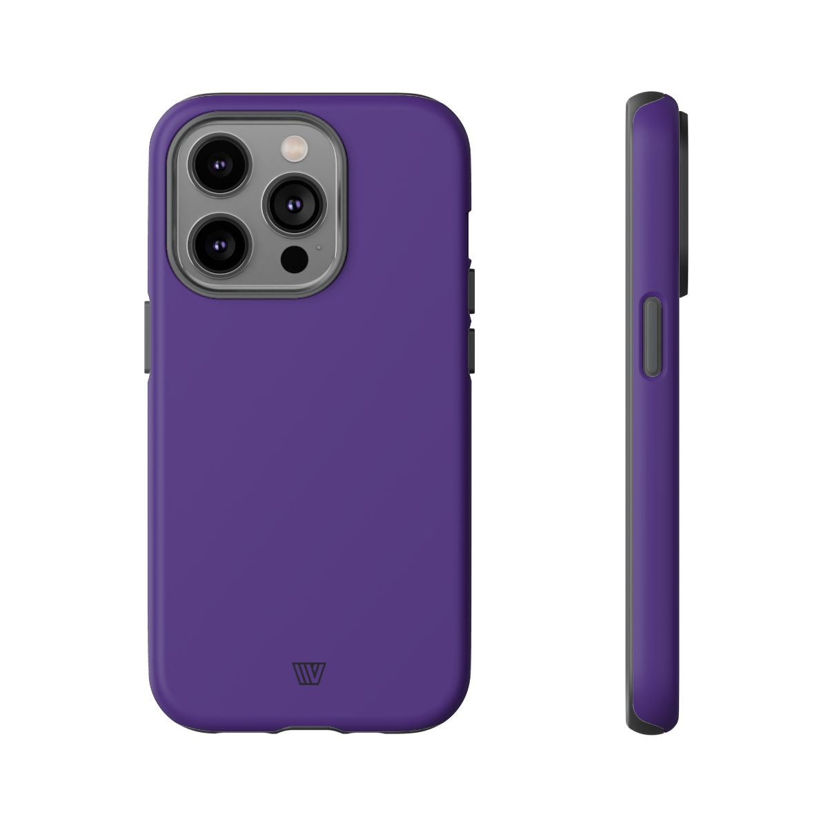 PURPLE | Tough Phone Case